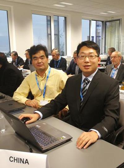IEC SC37A召开年会暨工作组会议